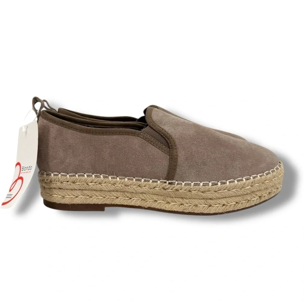 Blondo waterproof suede